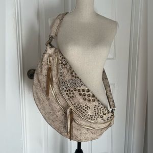 Bryna Nicole Fallon Sling/ Crossbody Bag